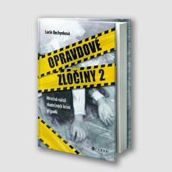 Kniha „Opravdové zločiny 2“