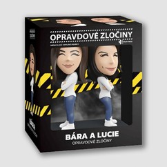 Coolectibles figurka Opravdové zločiny